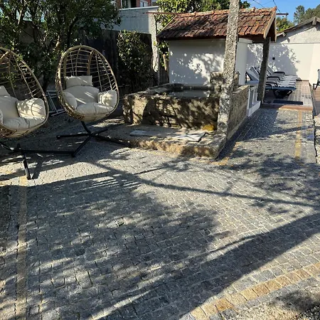 Semesterbostad Santa Baia