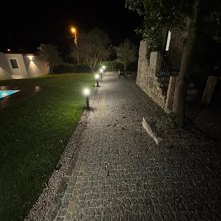 Santa Baia Semesterbostad Veiga